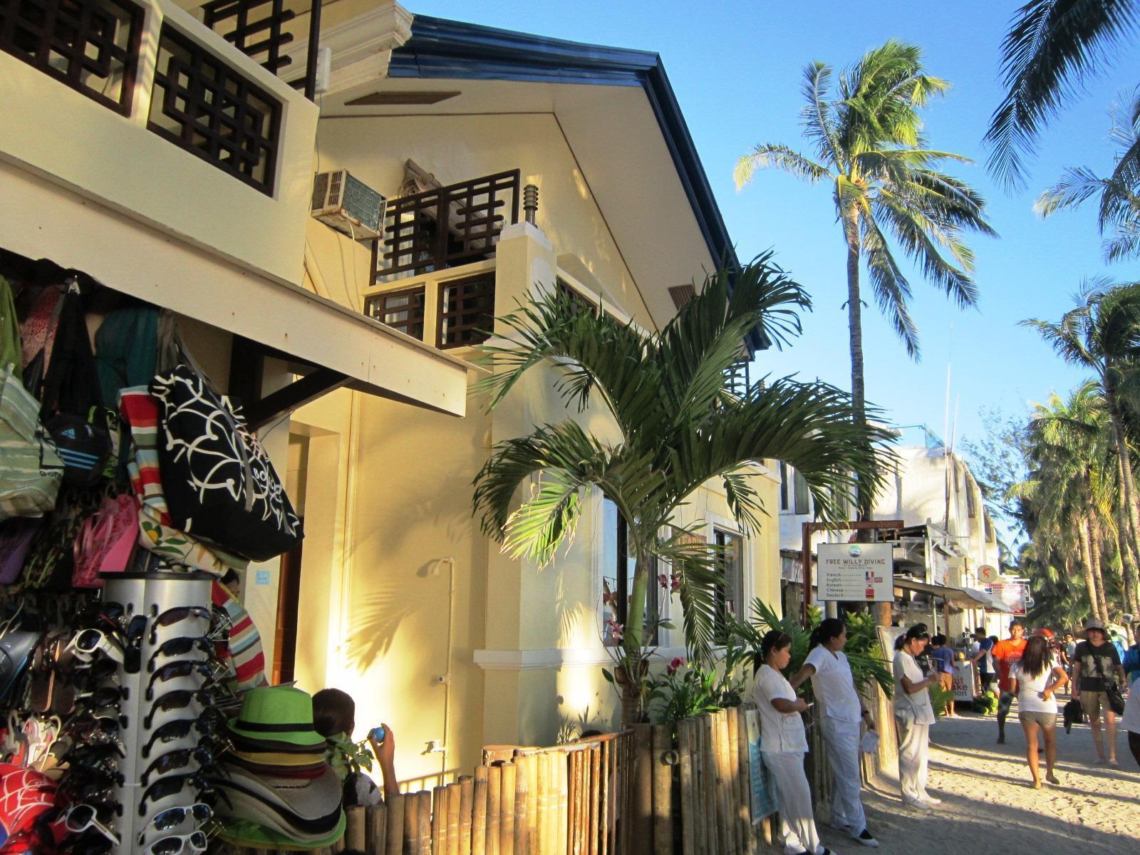 فندق Boracay Islandفي  منتجع كاسا فييستا المظهر الخارجي الصورة